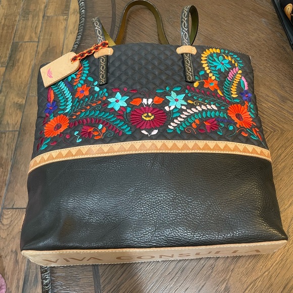 Consuela Venice Market Tote
(Discontinued Pattern) - Picture 5 of 10